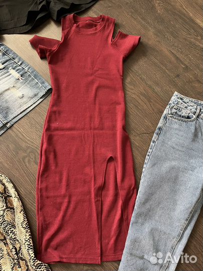 Вещи пакетом женские