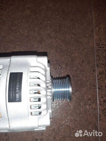 Генератор 250 ам, новый, Додж Рам 2500, TD Каминск