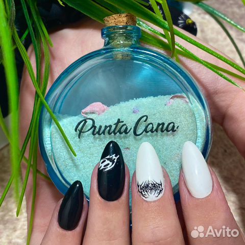 Маникюр с укреплением