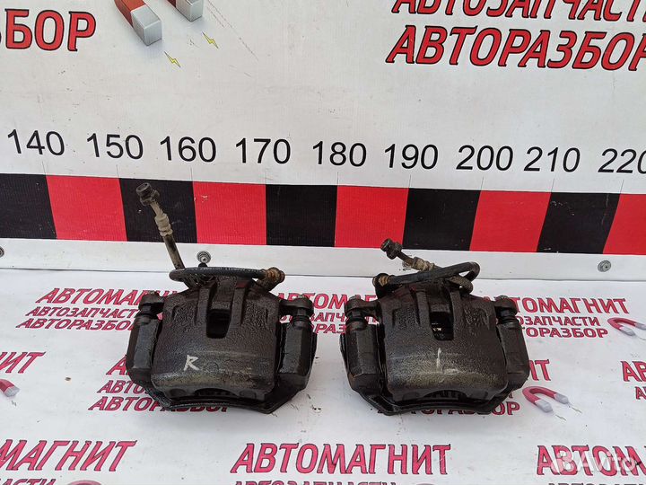 Супорт тормозной передний Киа Соул 2 PS 16-19