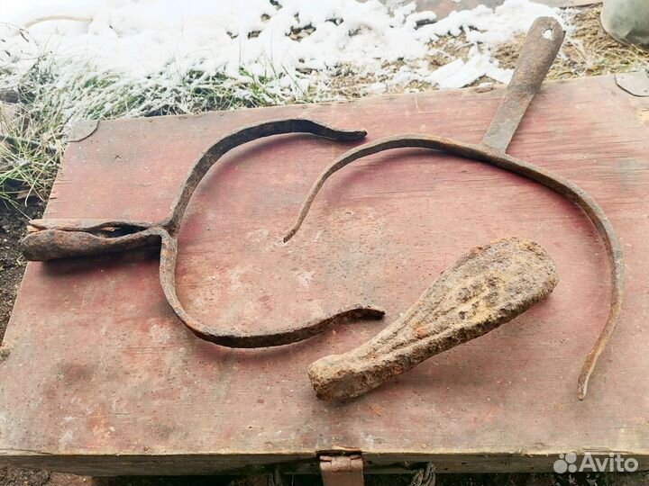 Подковы на поделки