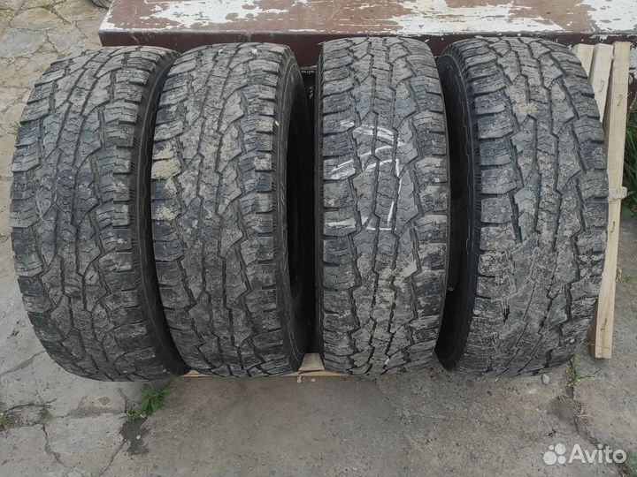 Nokian Tyres Rotiiva AT 31/10.5 R15