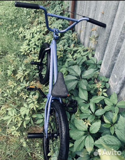 Велосипед bmx