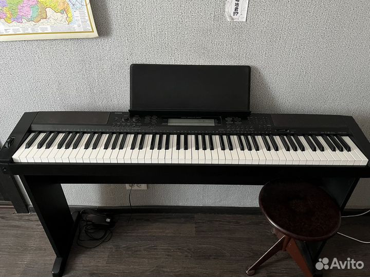 Цифровое пианино casio cdp - 200R