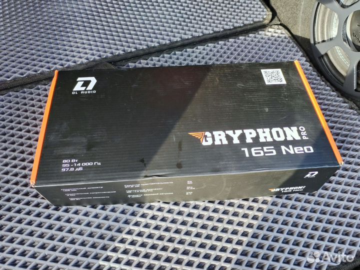 Эстрадная акустика Dl-audio Gryphon Pro 165 Neo