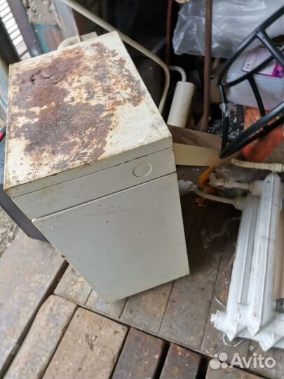 Газовый котел напольный