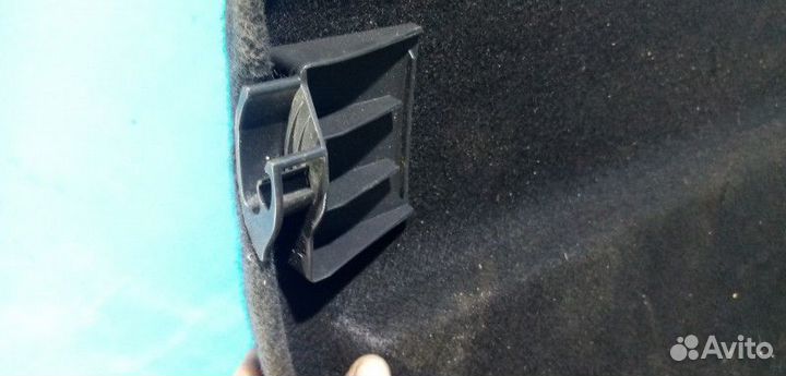 Полка Opel Astra 3 (H)