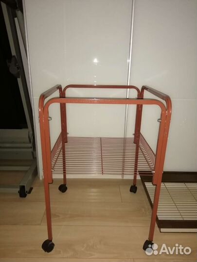 Клетка для попугая