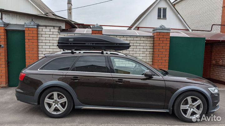 Автобокс Багажник на крышу