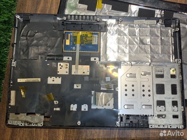 Ноутбук в разбор msi CX623