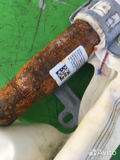 Подушка безопасности боковая (шторка) Фольксваге