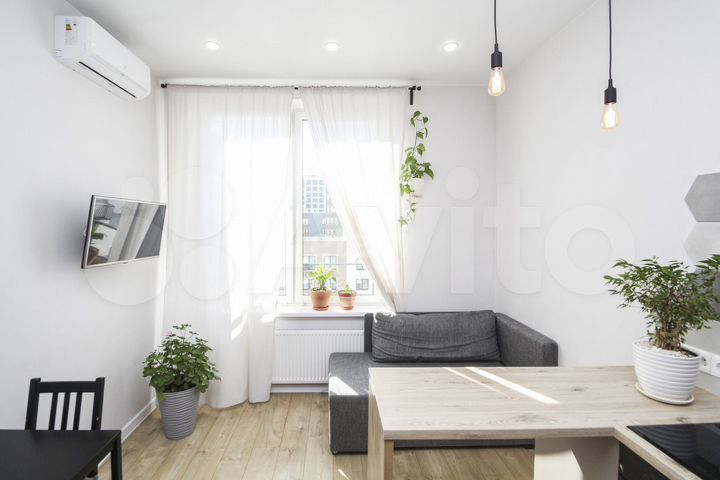 2-к. квартира, 56,9 м², 10/17 эт.