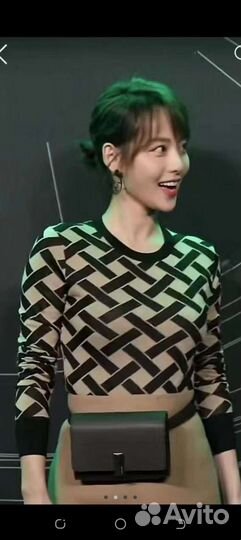 Кофта сетка Max Mara