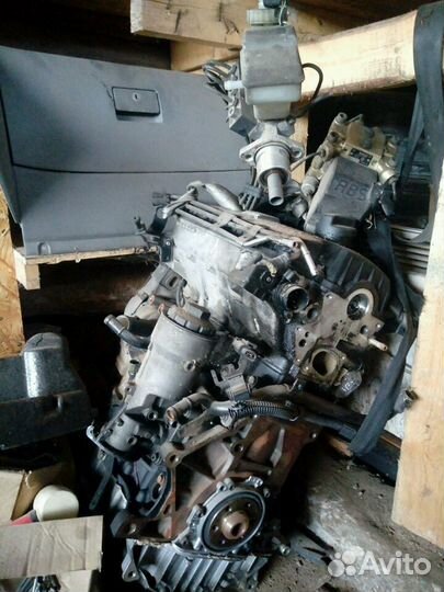 Электонная педаль газа на пассат