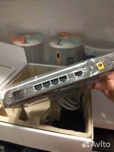 Маршрутизаторd-Link DI-804HV