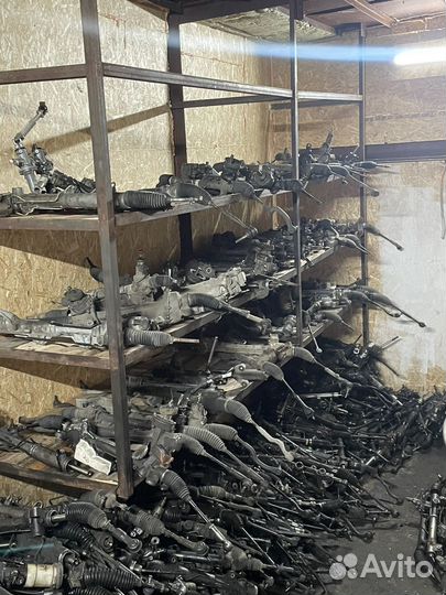 Рулевая рейка