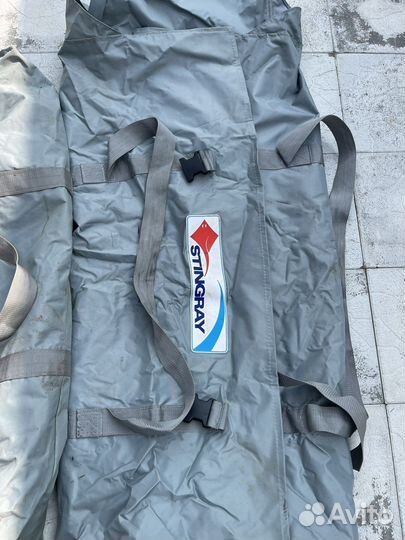 Чехол для резиновой лодки Стингрей