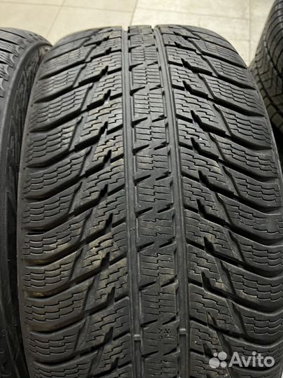 Nokian Tyres WR SUV 3 275/45 R21 и 315/40 R21
