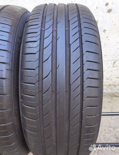Continental ContiSportContact 5 235/50 R19 99V