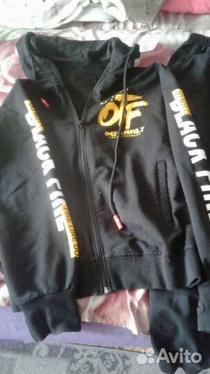 Костюм на мальчика11-13