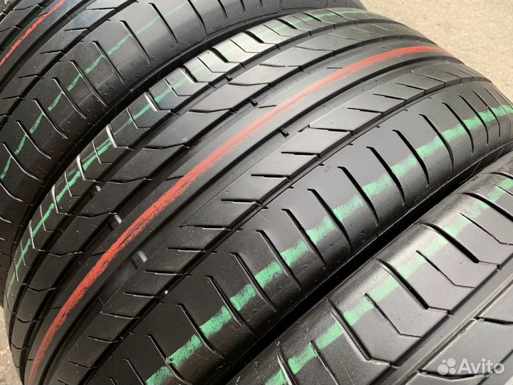 Continental ContiSportContact 5 235/55 R19