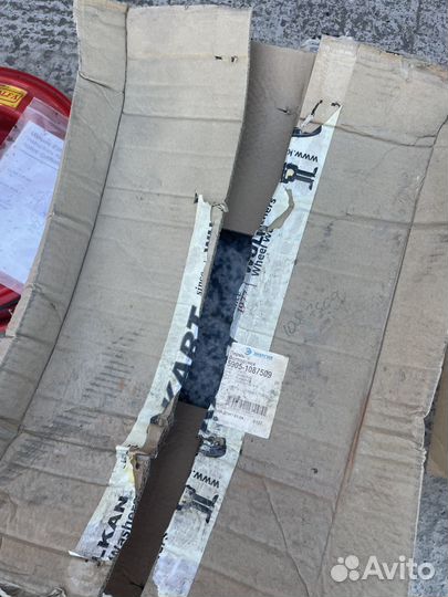 Гранулы для мойки колес kart