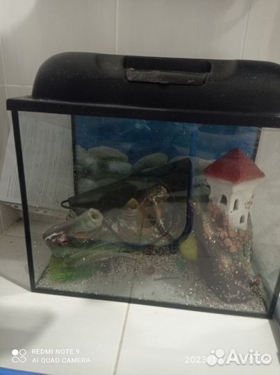 Аквариум 30 л