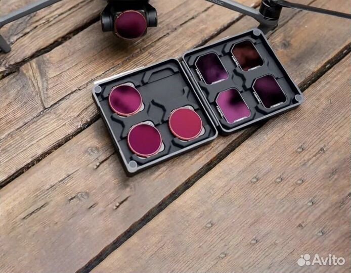 Набор фильтров Freewell DJI mavic 3 - 8 шт