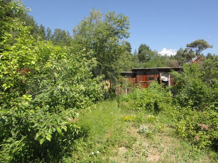 Участок 15 сот. (СНТ, ДНП)