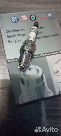 Свечи зажигания ngk vag