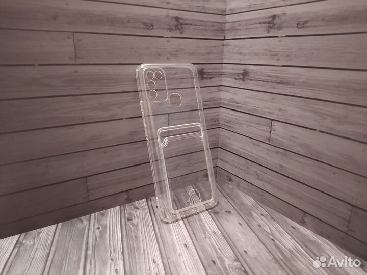 Чехол для Infinix Hot 10 11 12 20 / Note / Smart