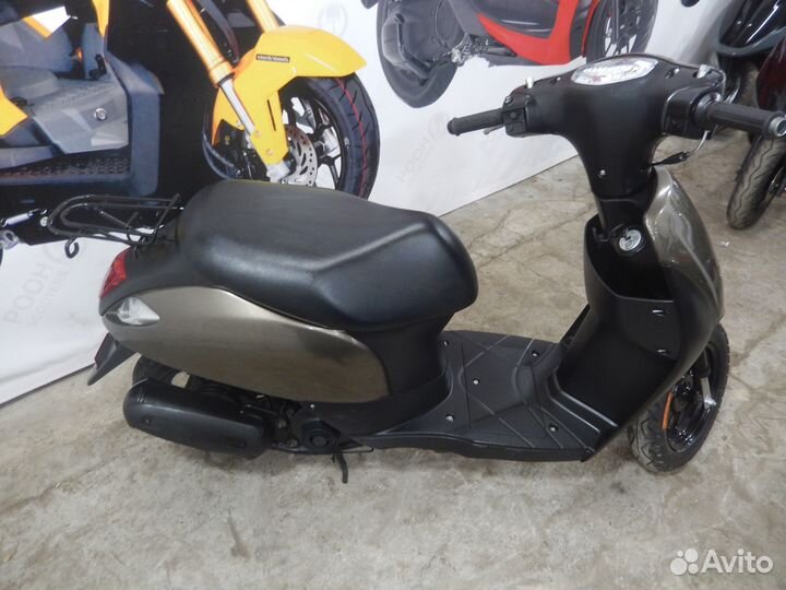 Скутер Suzuki Lets 6 инжектор только из Японии