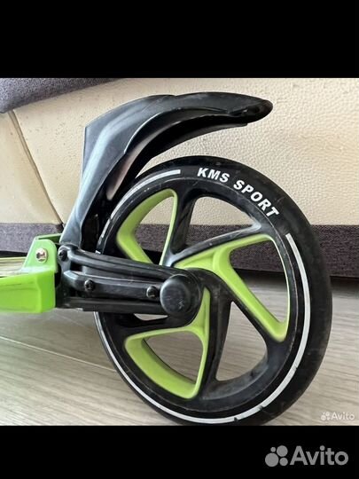 Самокат кмс