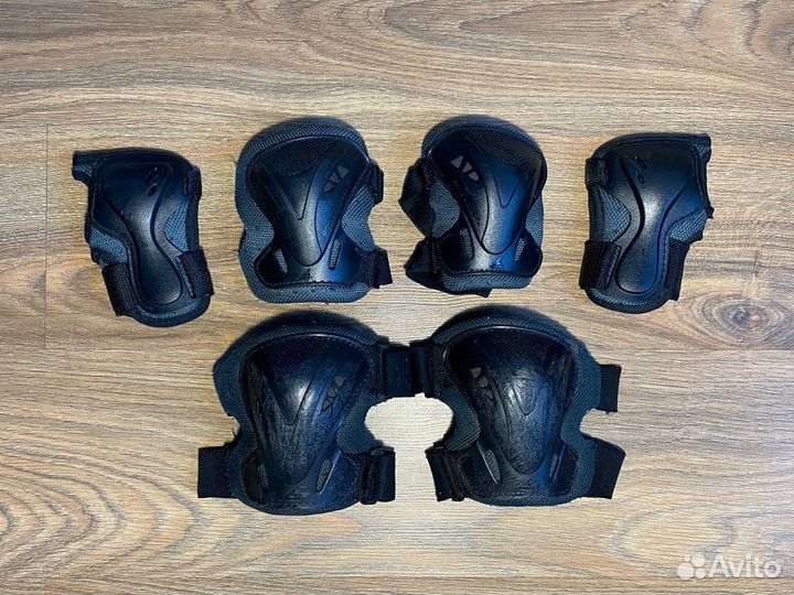 Комплект защиты rollerblade