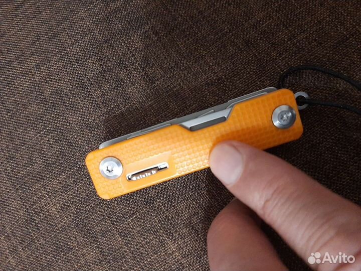 Мультитул на каждый день.новый