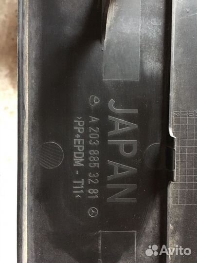 Рамка для гос номера