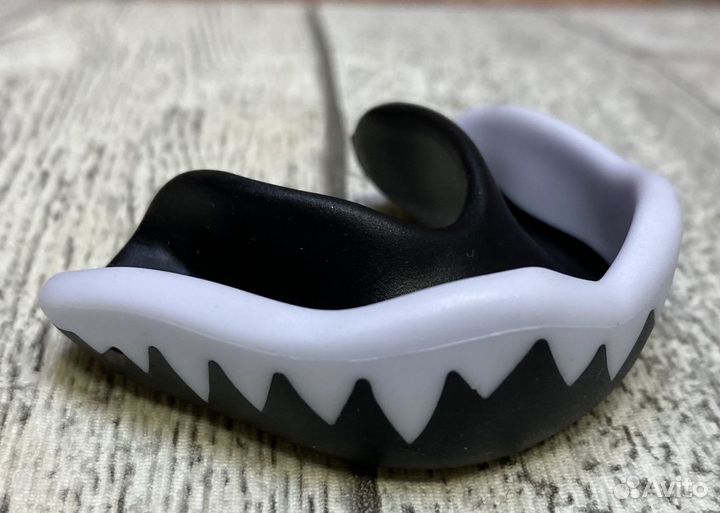 Капа Flamma - Inferno - чер-бел