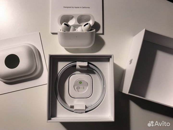 Наушники Apple Airpods Pro 2