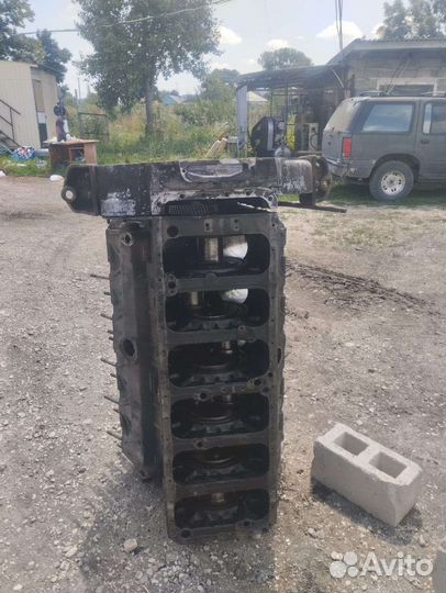 Двигатель ямз 240 бу