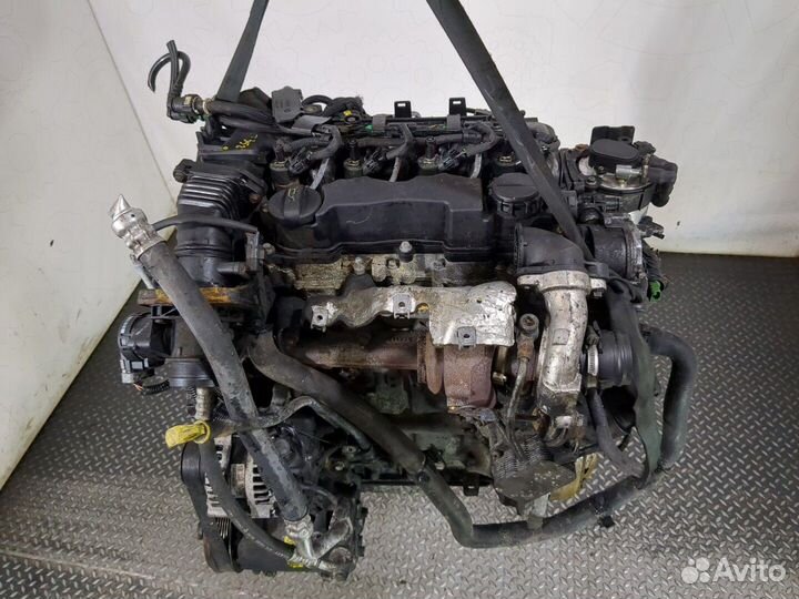 Двигатель Ford Focus 2, 2007