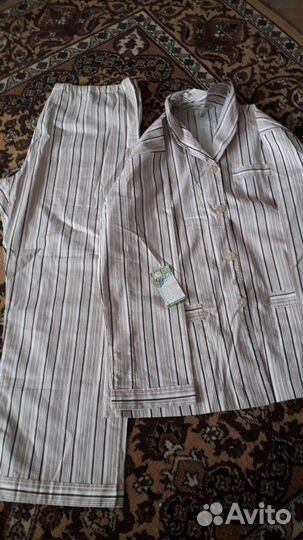 Пижама мужская новая раз 54 рост 182