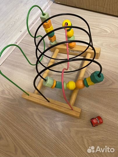 Лабиринт икеа