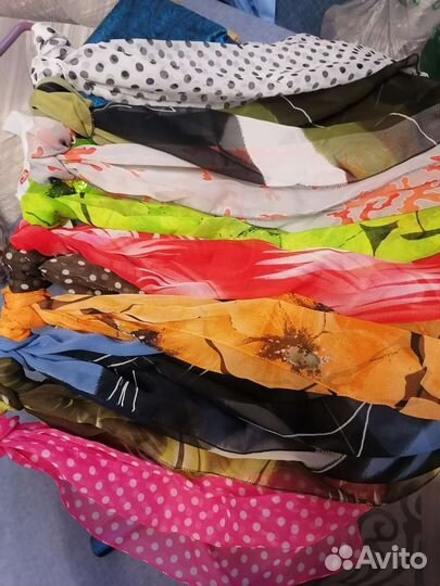 Шарфики женские