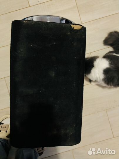 Активный сабвуфер supra