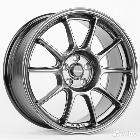 Литые диски Weds R17 5X100