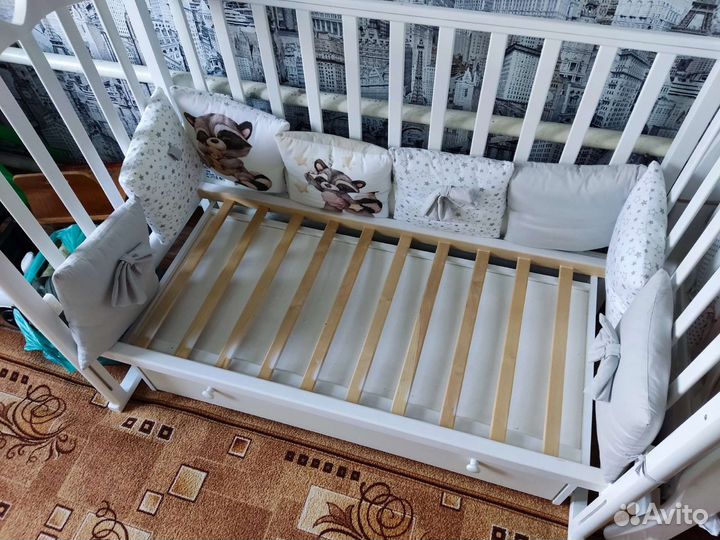 Детская кровать