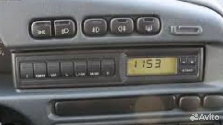 Бортовой компьютер ваз 2114, 2115