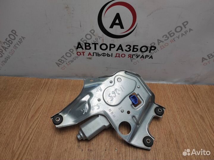 Моторчик стеклоочистителя задний Subaru Legacy O