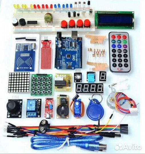 Модули для Arduino