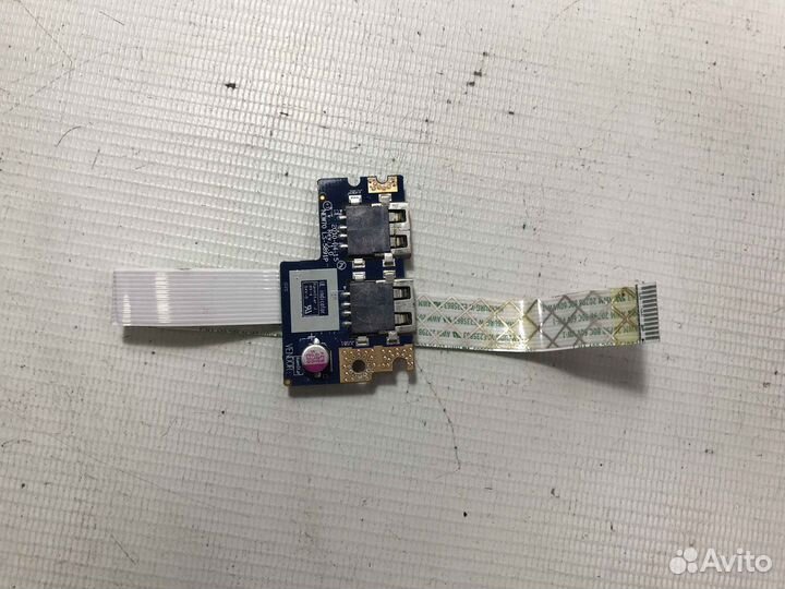 Плата USB для Acer 5552G